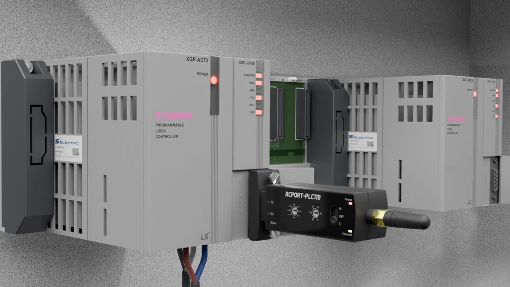 PLC 무선 통신 RCPORT-PLC100